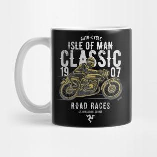 Isle Of Man Grand Prix Mug